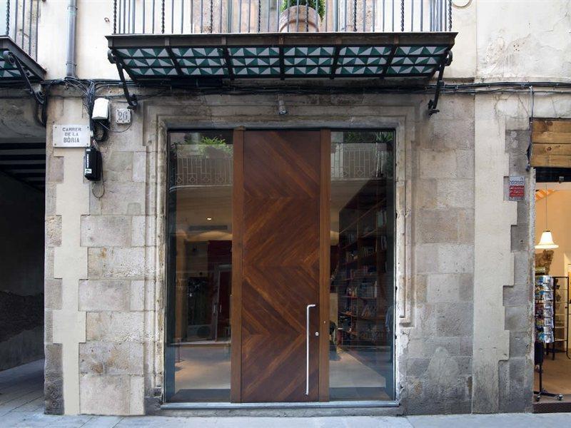 فندق ميرسير هاوس بوريا، برشلونة المظهر الخارجي الصورة