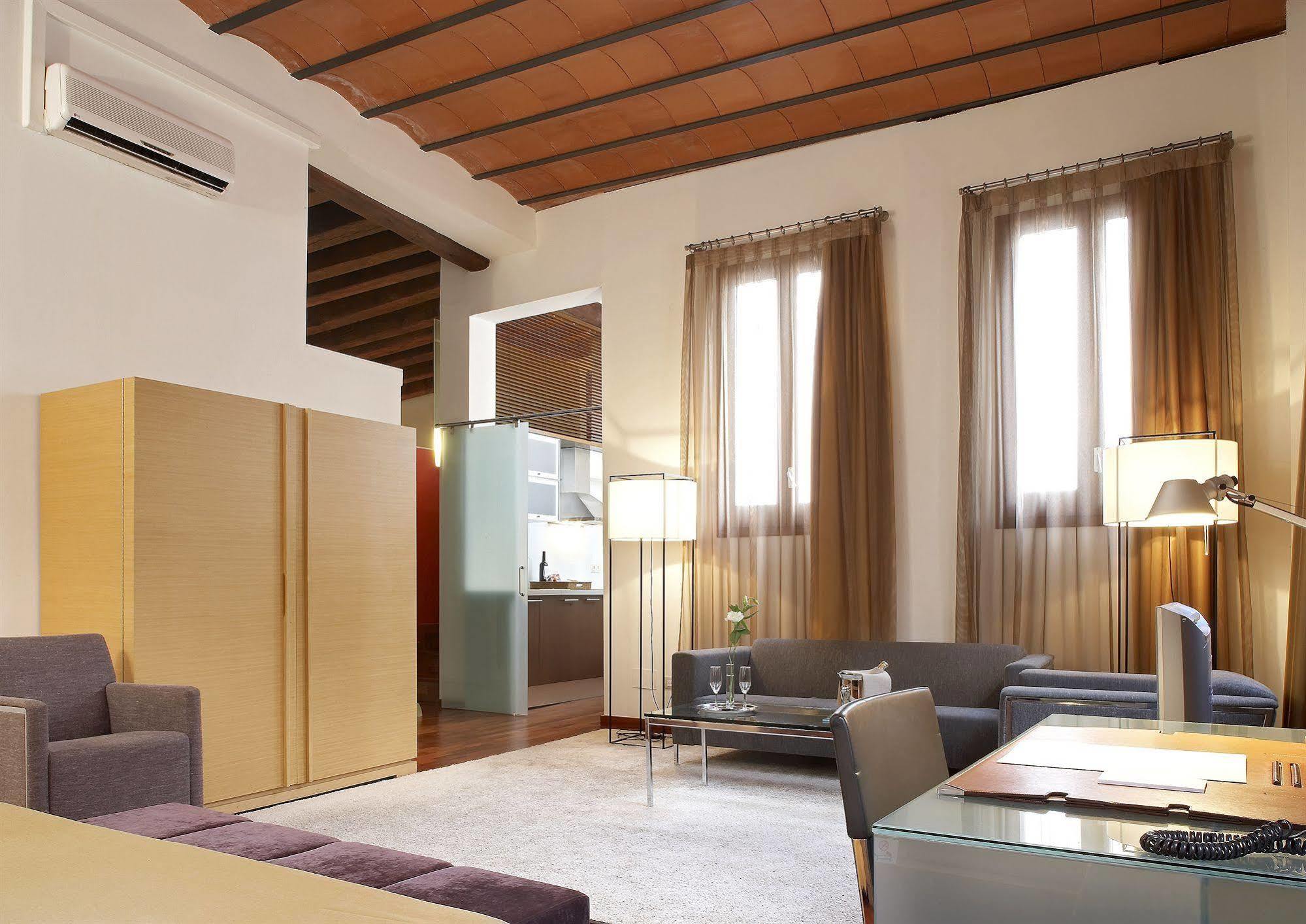 فندق ميرسير هاوس بوريا، برشلونة الغرفة الصورة